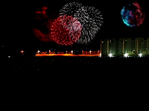 красатень