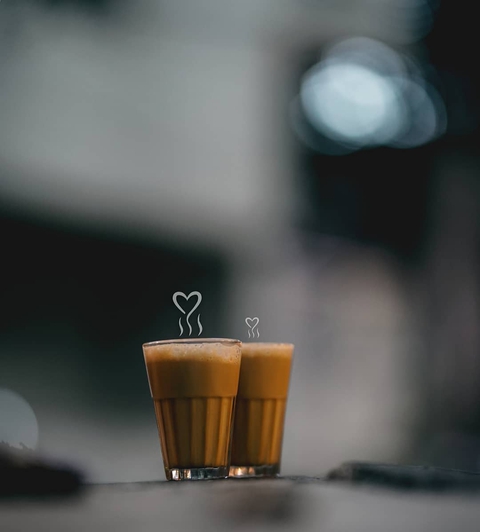 Cup, lungo壁紙