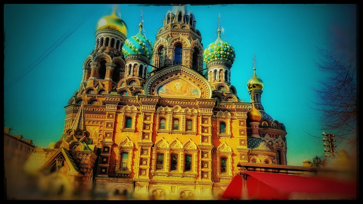Санкт-Петербург