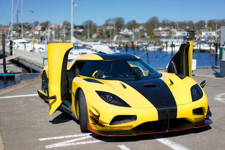 Koenigsegg agera RS