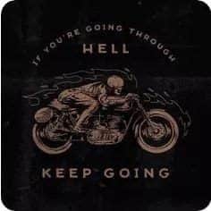 Keep Going
