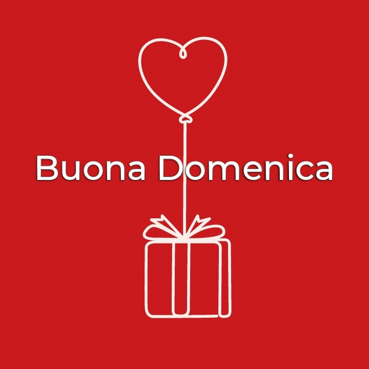 Sunday gift