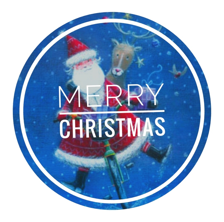 merry Christmas