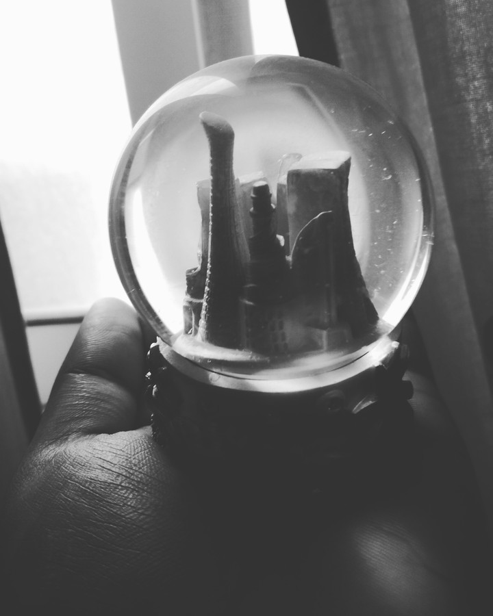 traveller globe....