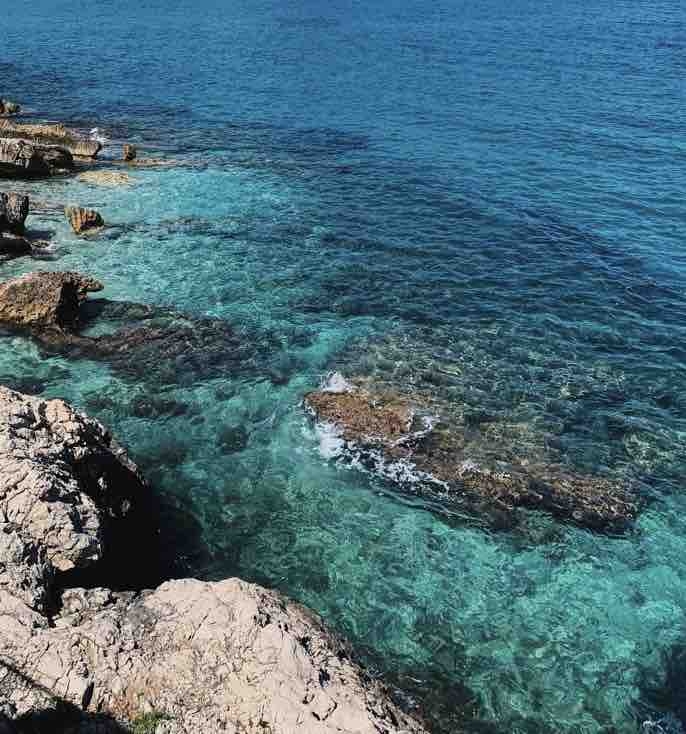 sea
