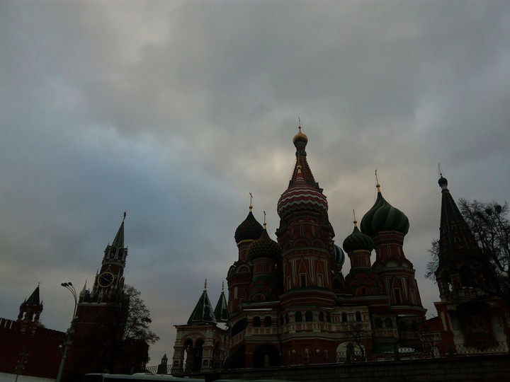 Moscow