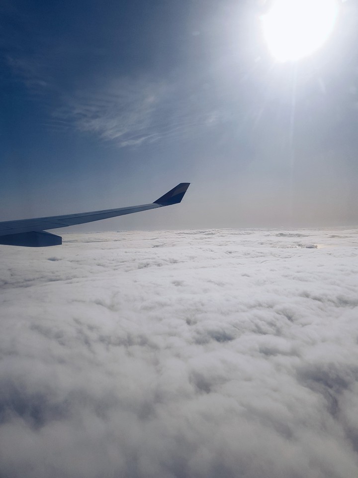 Air plain