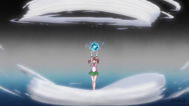 Sailor Jupiter