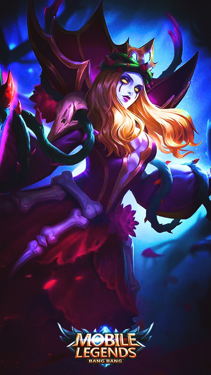 Vexana-Sanguiene Rose