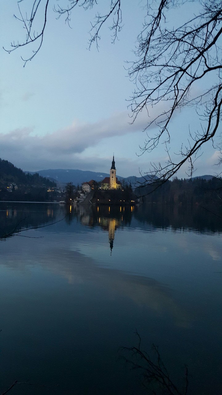 Lake Bled