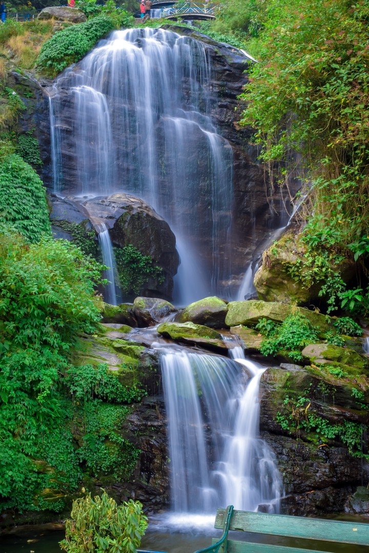 waterfall