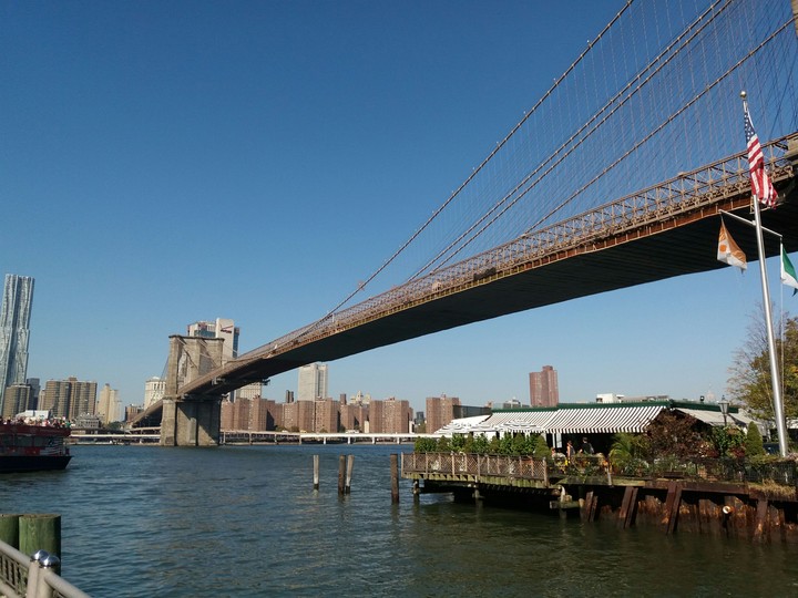 Brooklyn Bridge