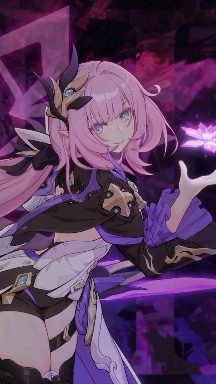 Mis Pink elf