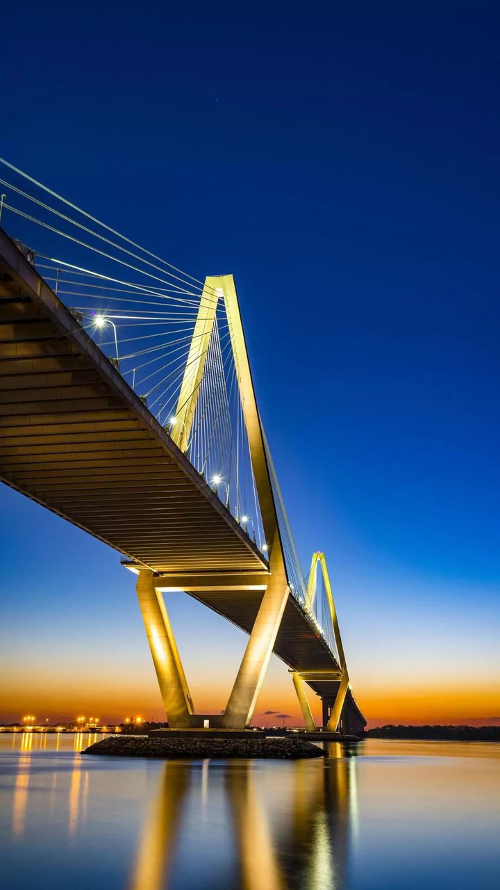 Sea-Facing Bridge