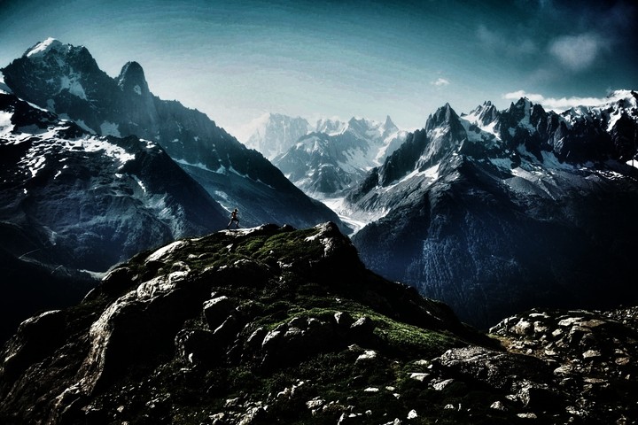 '' Special Mountain"