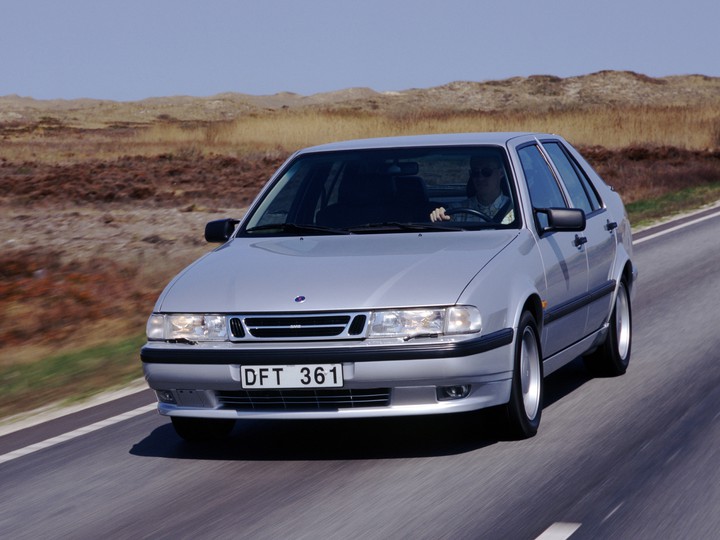 saab