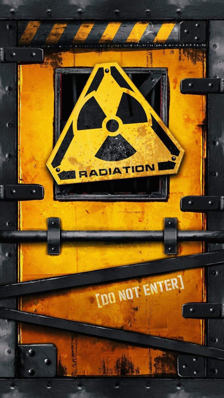 Radiation | Do not Enter