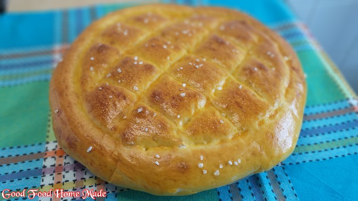 Turkish bread