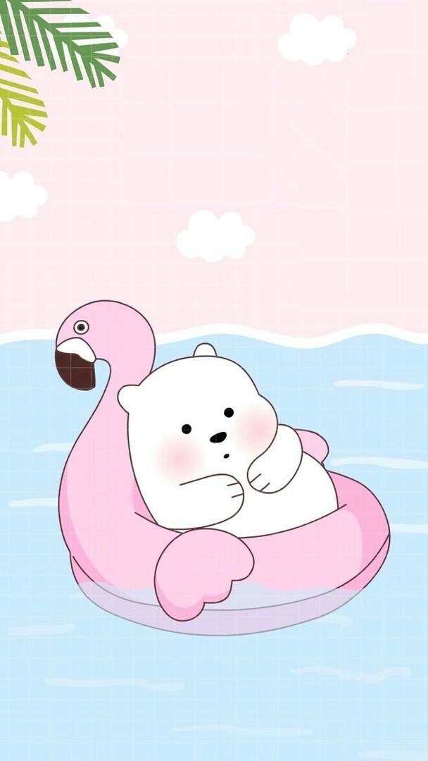 cute little bear(?)^^