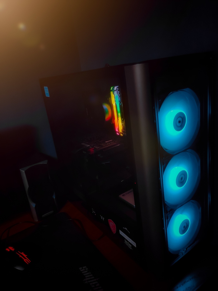 CPU