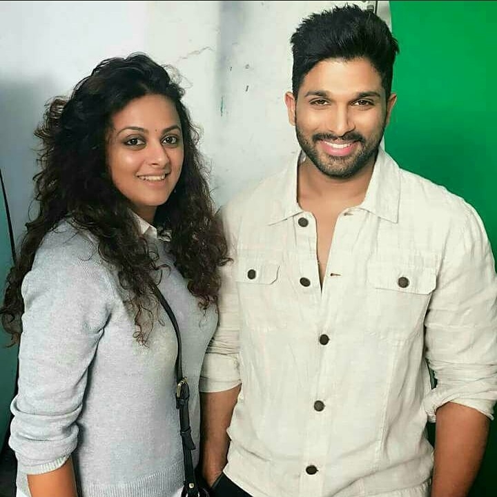 Allu Arjun
