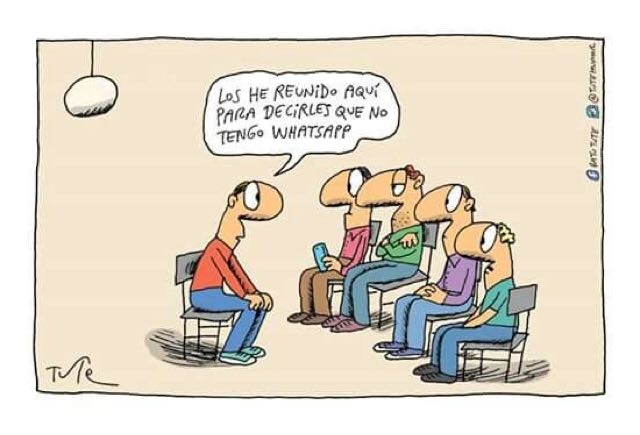 Sin Whatsapp