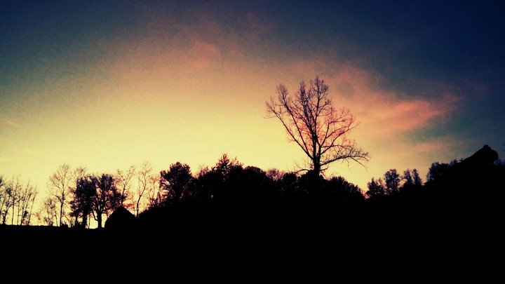 Sky colors