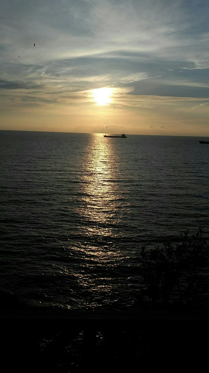 seasunset