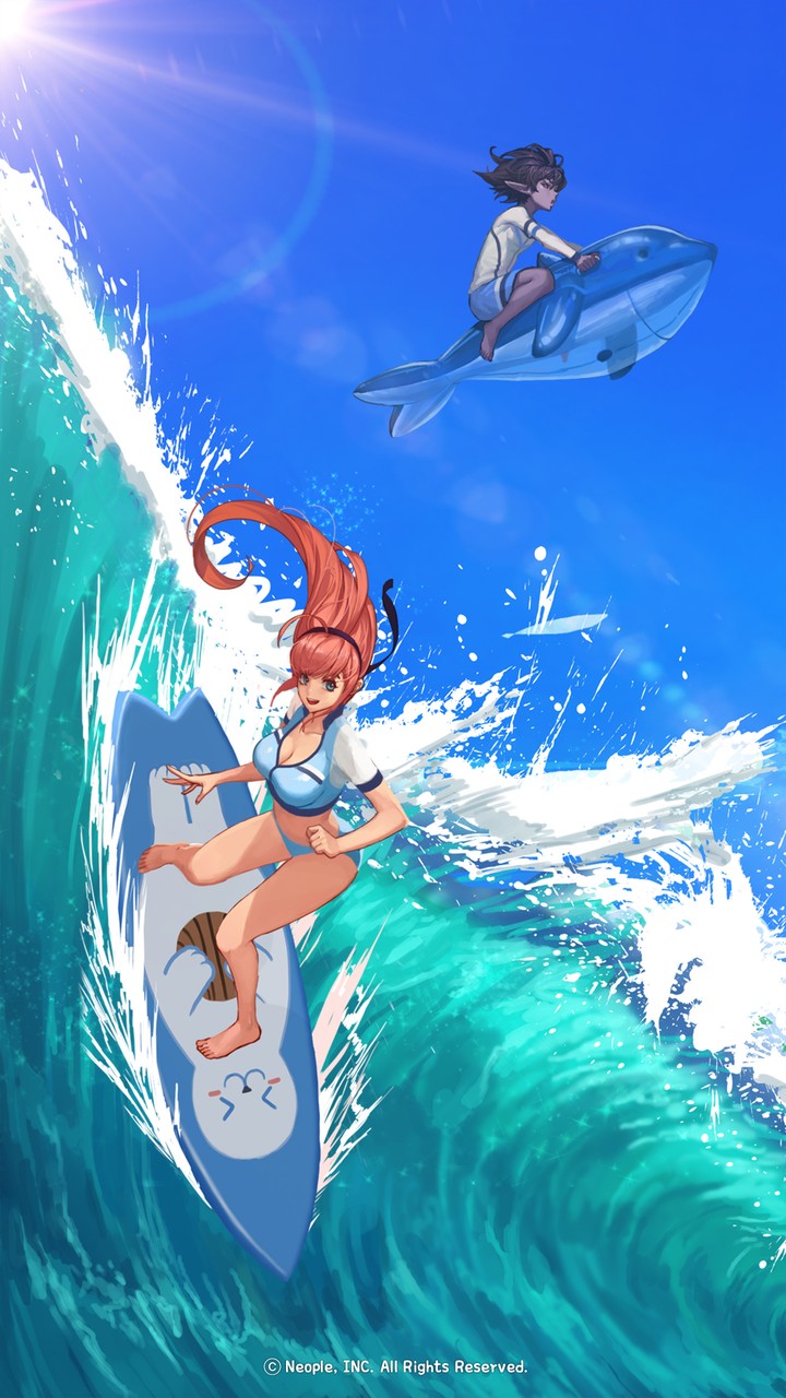 Summer in DFO Knight