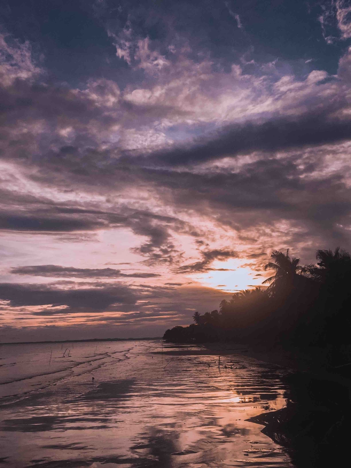 Sun Goes Down