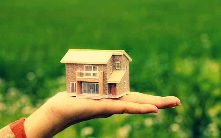 house