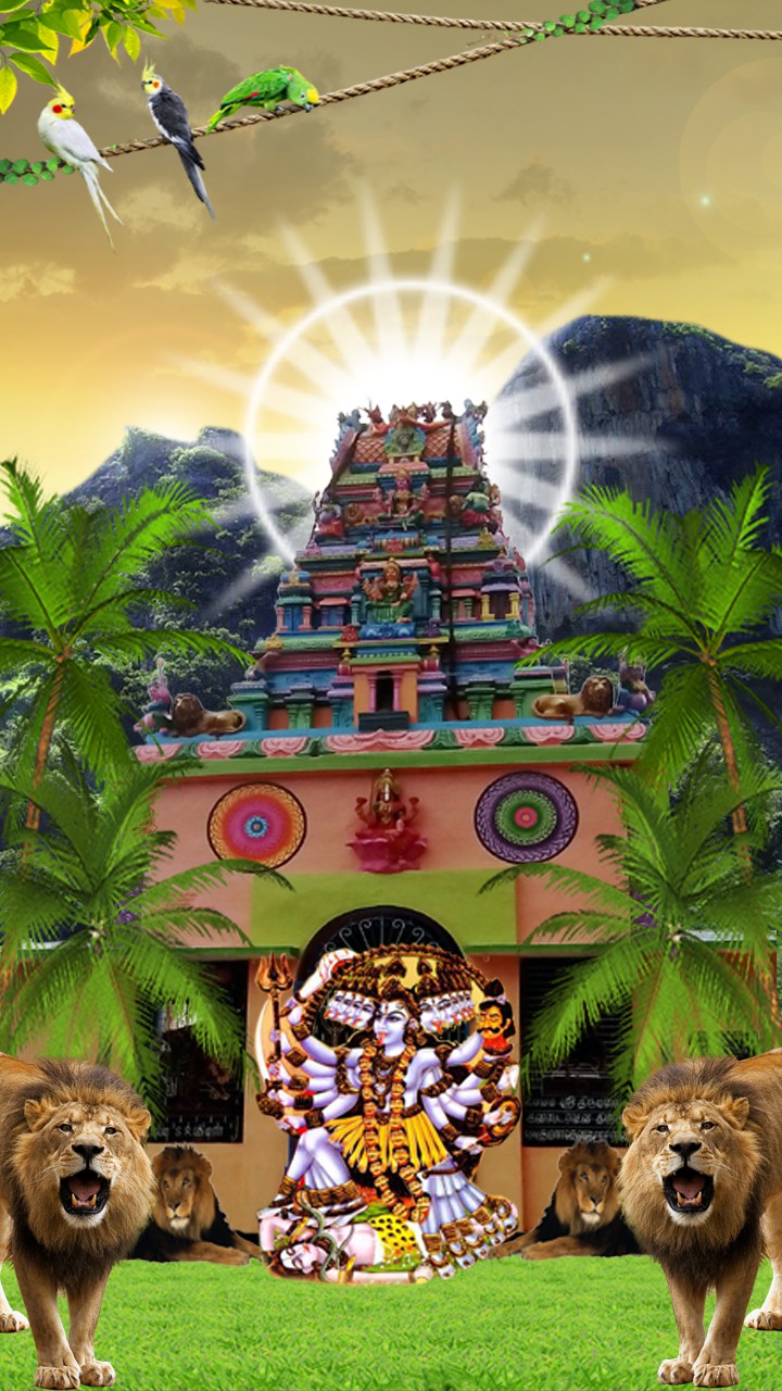amman temple