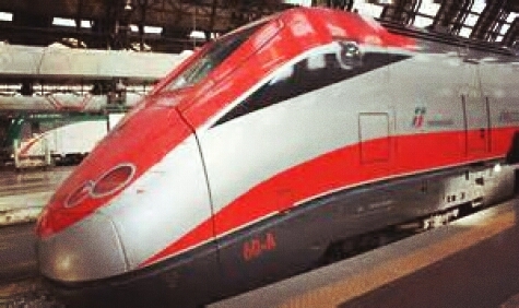 Trenitalia