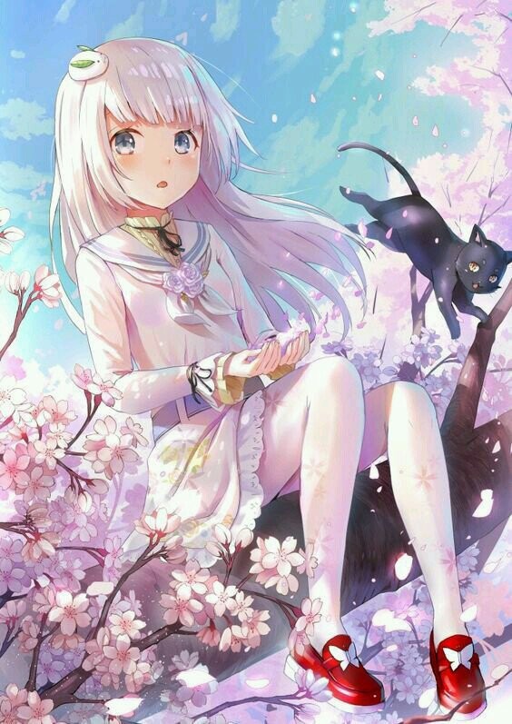 Anime girl