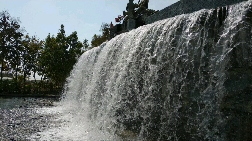 waterfall