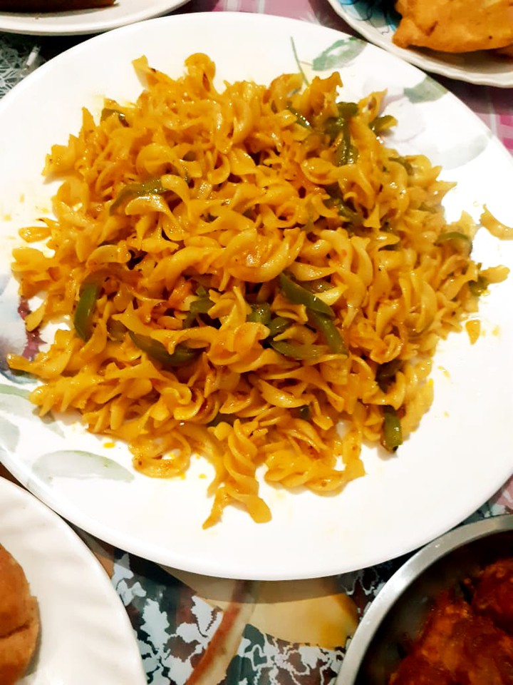 Yummy Pasta