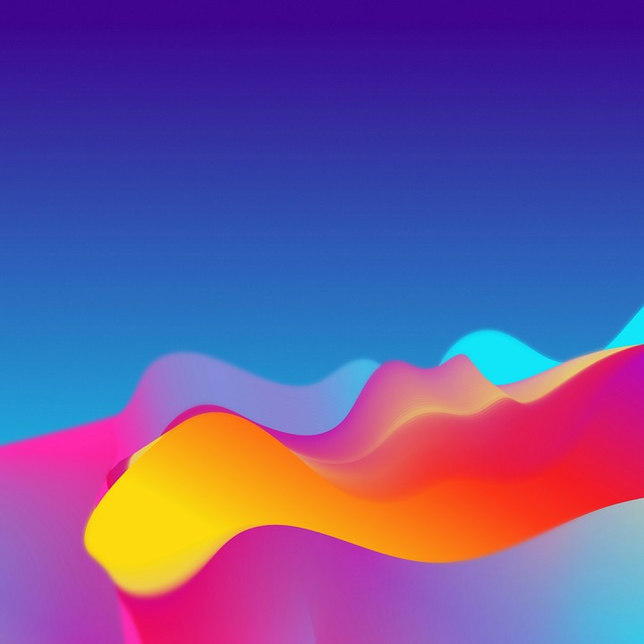 colorful