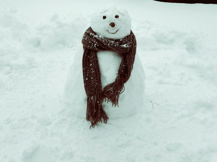 snowman