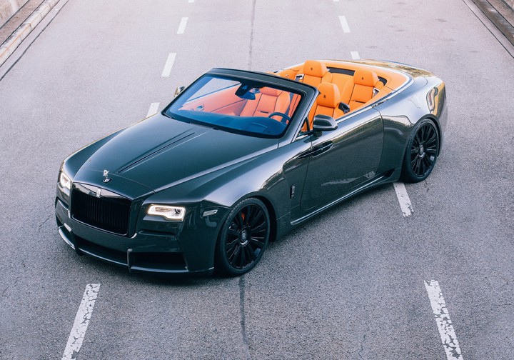 rockstar car