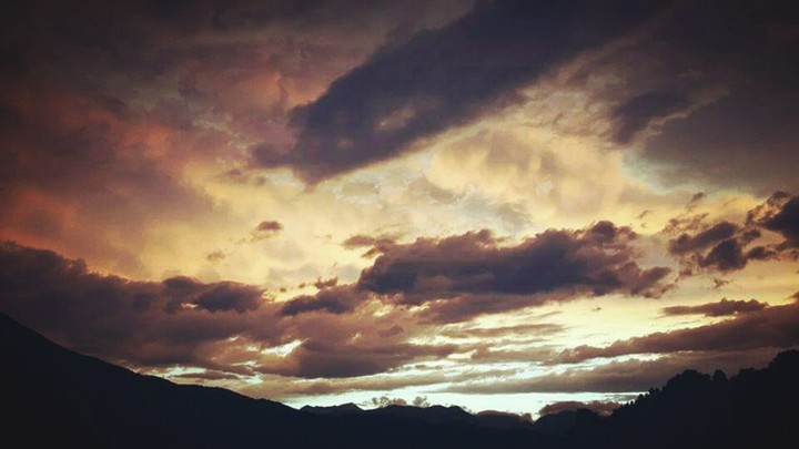 tramonto
