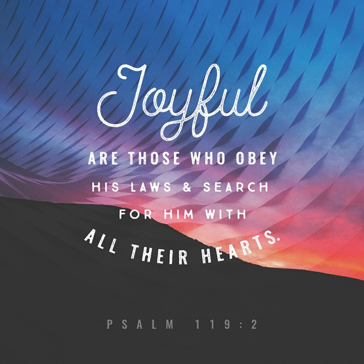 Psalm 119