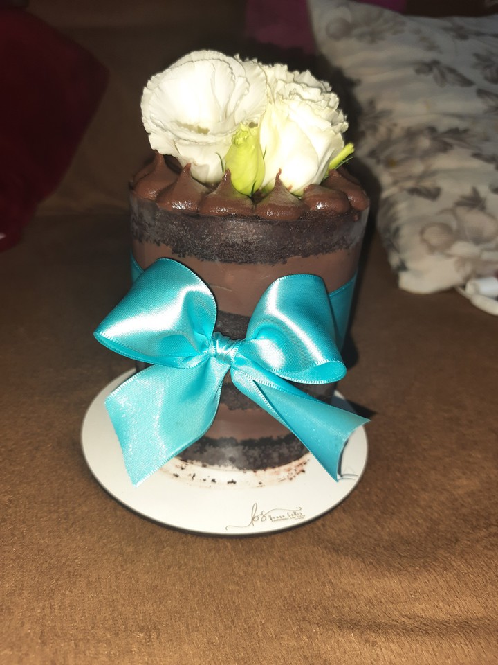 Valentine Cake