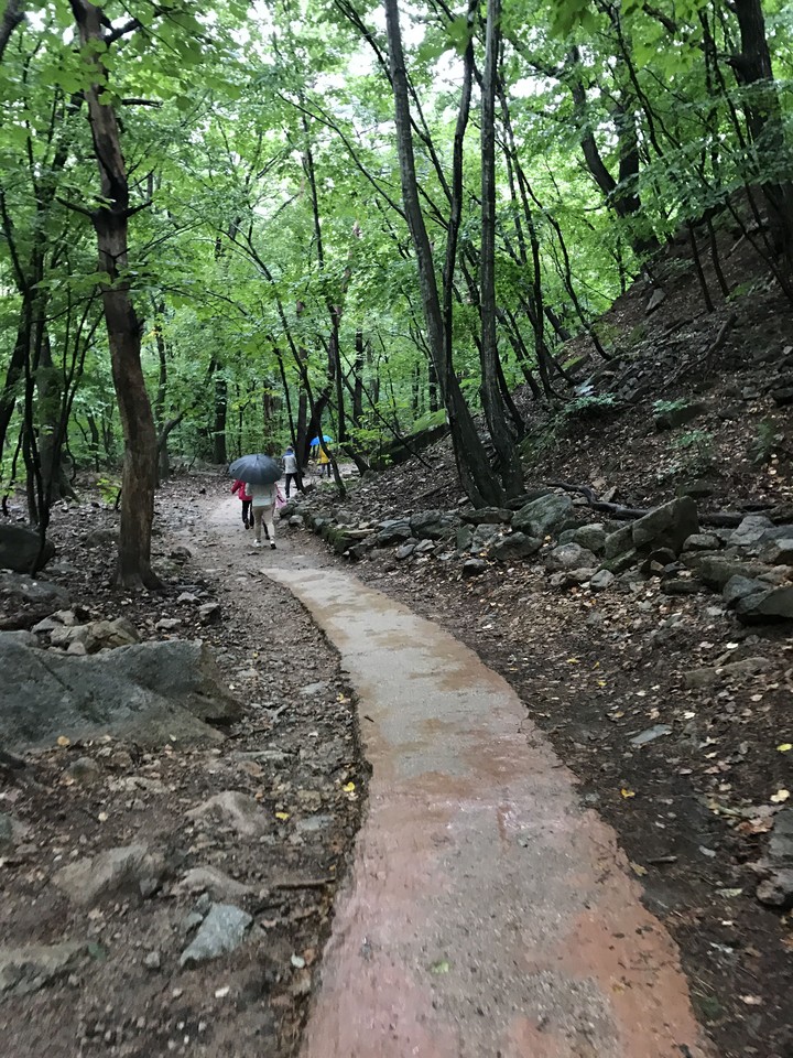 설악산
