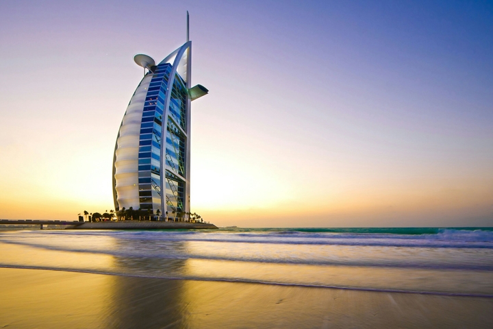 Burj Al Arab - Dubai