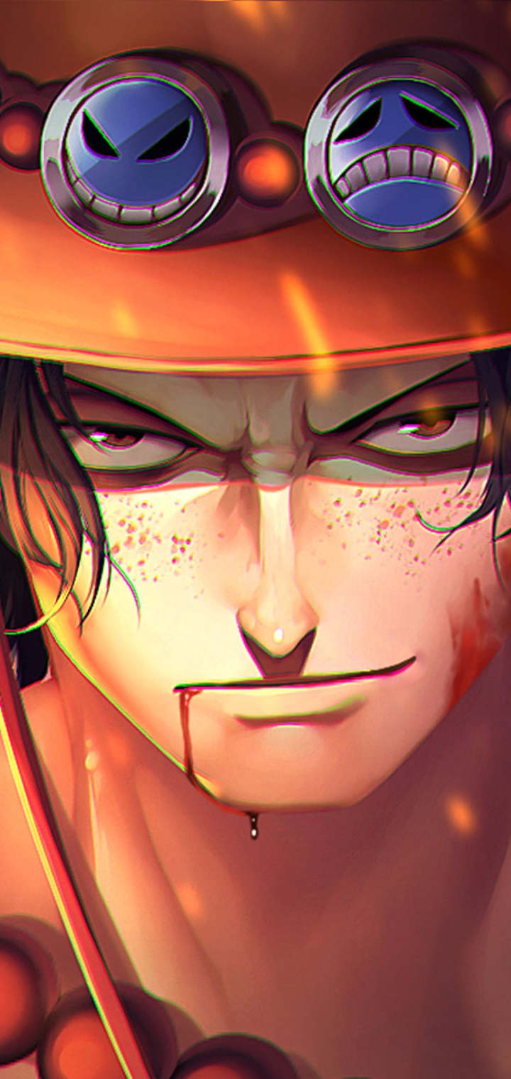 PORTGAS D ACE