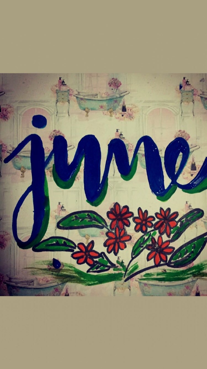 June