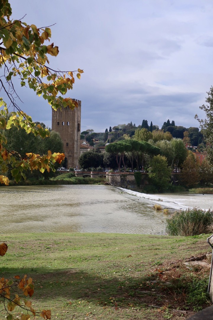 Arno’s river, Florence