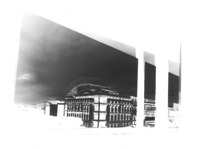 Camera obscura negativ 2