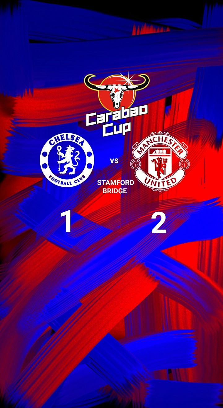 Chelsea vs United
