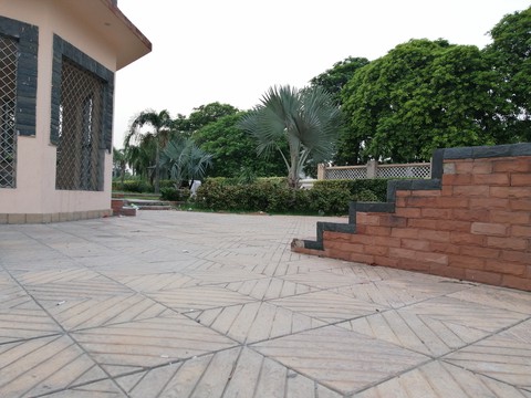 floor